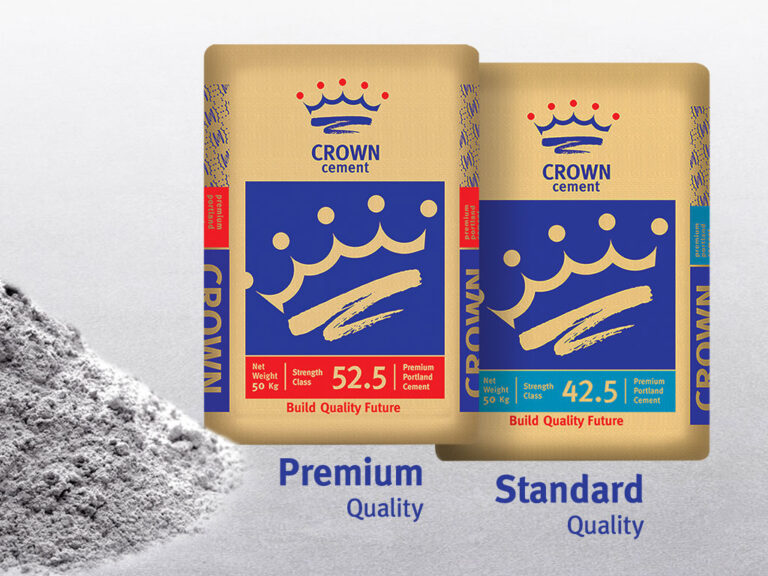 Crown Cement