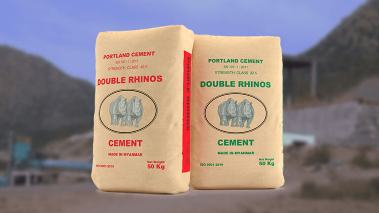 Natural Current Energy Hydropower 2 Double Rhinos cement